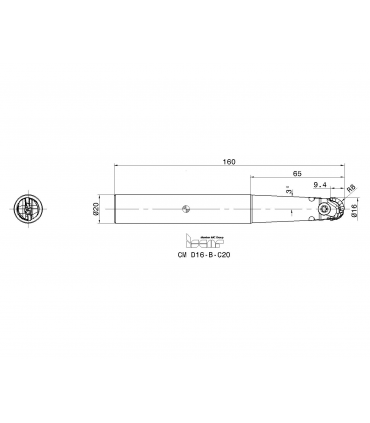 CM D16-B-C20