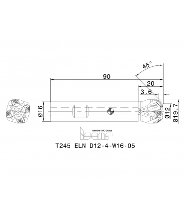 T245 ELN D12-4-W16-05