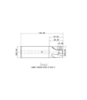 HM90 E90AD-D32-3-C32-C