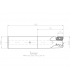 HM90 EAL-D32-C32-L150-15