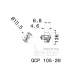 QCP 105-2M IC908