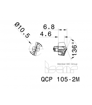 QCP 105-2M IC908