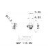 QCP 115-2M IC908