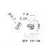QCP 127-2M IC908
