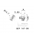 QCP 147-2M IC908