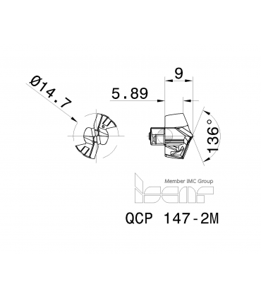 QCP 147-2M IC908