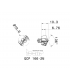QCP 166-2M IC908