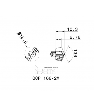 QCP 166-2M IC908