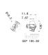 QCP 185-2M IC908