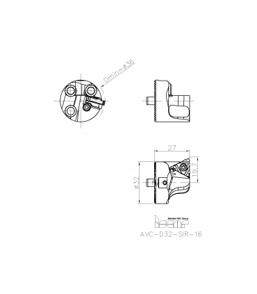 AVC-D32-SIR-16