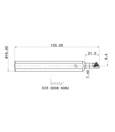 SIR 0008 K08U