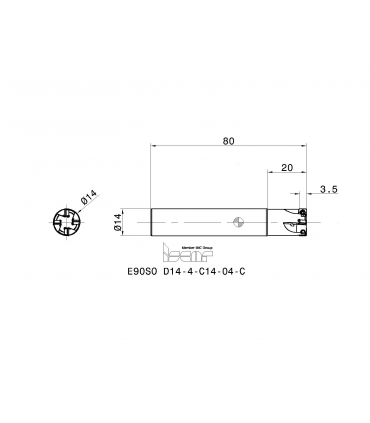 E90SO D14-4-C14-04-C