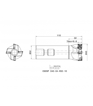 E90SP D40-04-W32-10