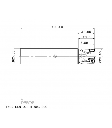 T490 ELN D25-3-C25-08C