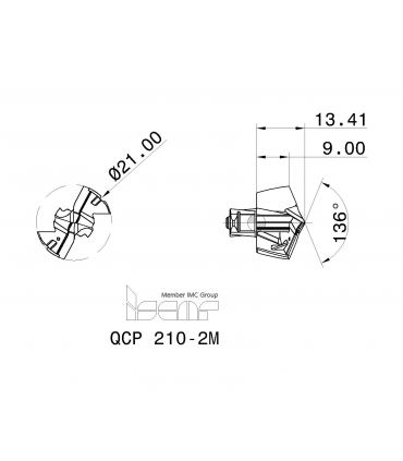 QCP 210-2M IC908