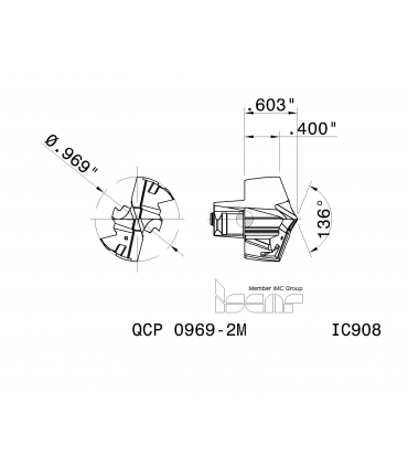 QCP 246-2M IC908