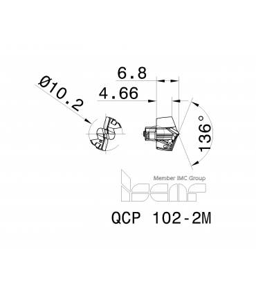 QCP 102-2M IC908