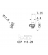 QCP 116-2M IC908