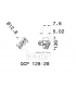 QCP 128-2M IC908