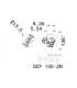 QCP 135-2M IC908