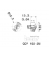 QCP 162-2M IC908