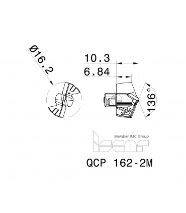QCP 162-2M IC908