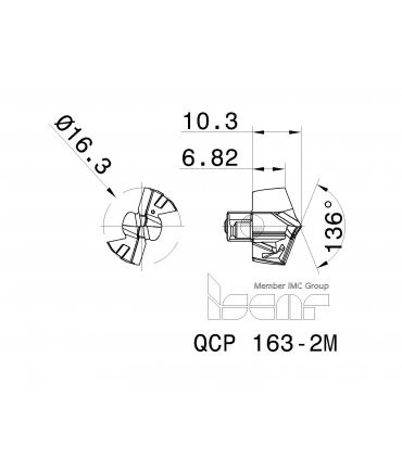 QCP 163-2M IC908