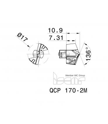 QCP 170-2M IC908