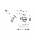 QCP 174-2M IC908