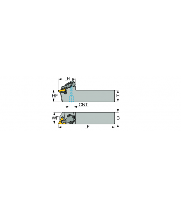 SER 2525 M16-JHP