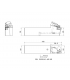 SEL 2525X16 JHP-MC