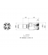 ER D22A32-4-M16-10