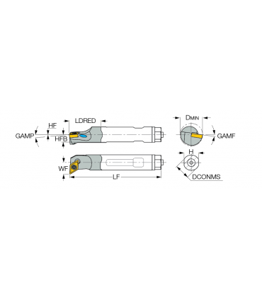 E16 SDUCR-07 HEAD