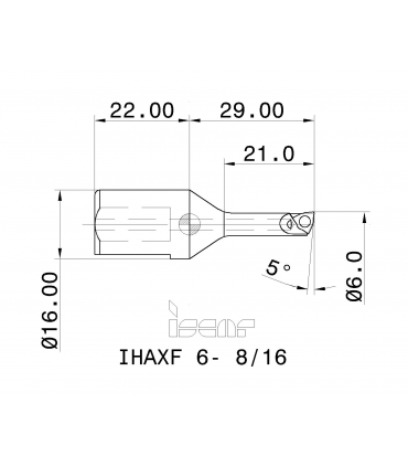 IHAXF  6- 8/16