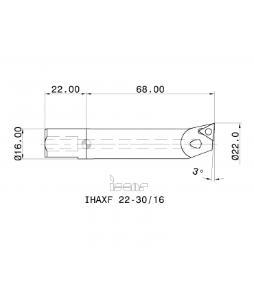 IHAXF 22-30/16