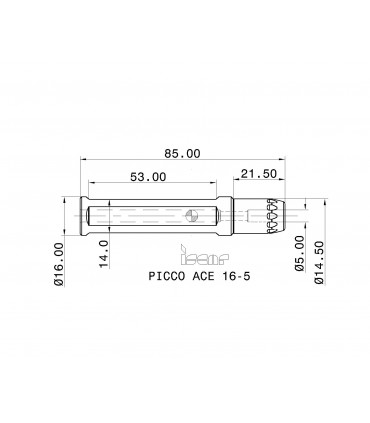 PICCO ACE 16-5