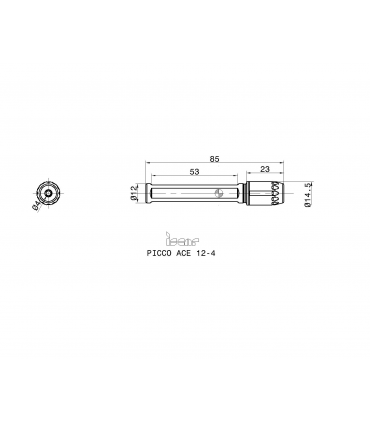 PICCO ACE 12-4