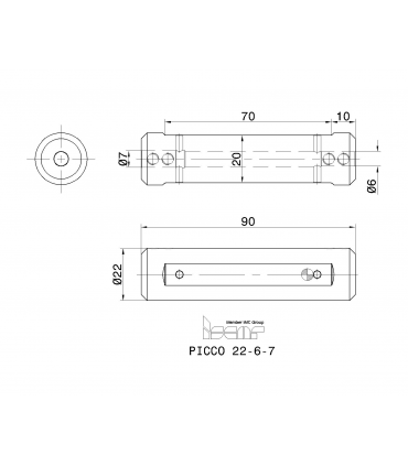 PICCO 22-6-7