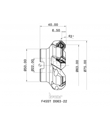 F45ST D063-22