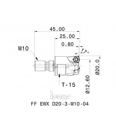FF EWX D20-3-M10-04