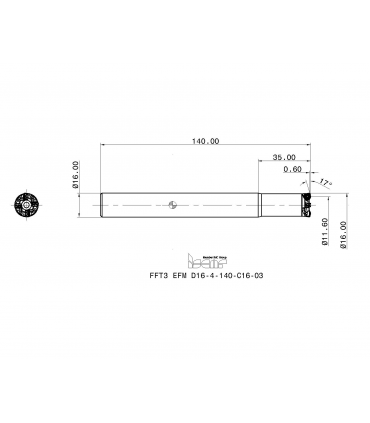 FFT3 EFM D16-4-140-C16-03