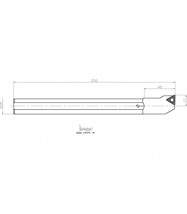 S25S CTFPR-16