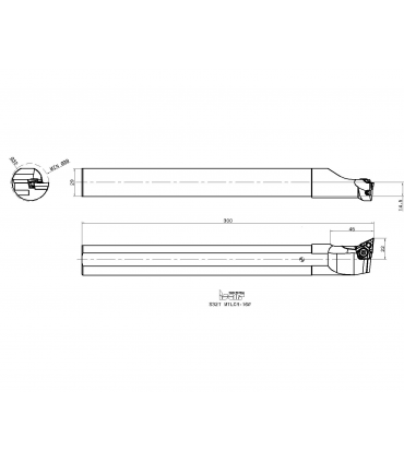 S32T MTLCR-16W