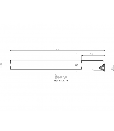 S20R STLCL-16