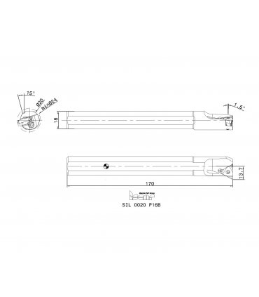 SIL 0020 P16B