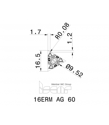 16ERM AG 60        IC908