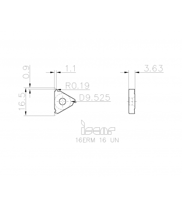 16ERM 16 UN        IC908