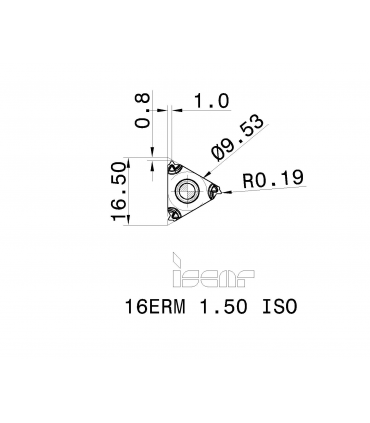 16ERM 1.50 ISO     IC908