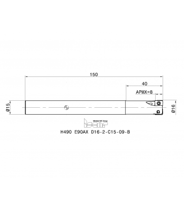 H490 E90AX D16-2-C15-09-B