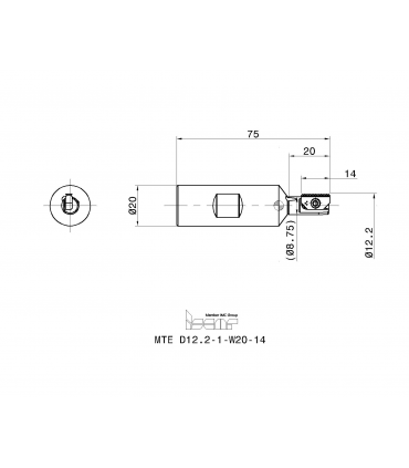 MTE D12.2-1-W20-14